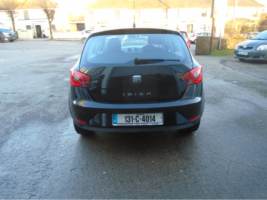 2013 SEAT Ibiza 5DR 1.2 70HP SE REF 4DR €6,950
