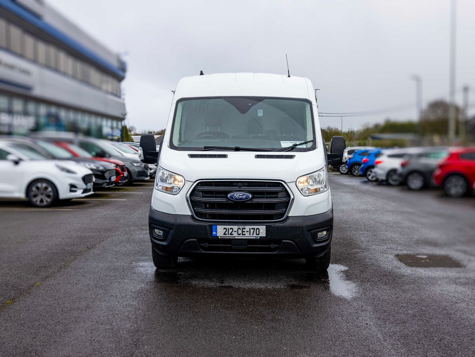 2021 Ford Transit - image 9