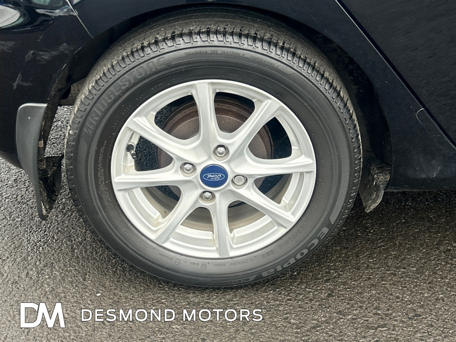 2018 Ford Fiesta ZETEC €11,899