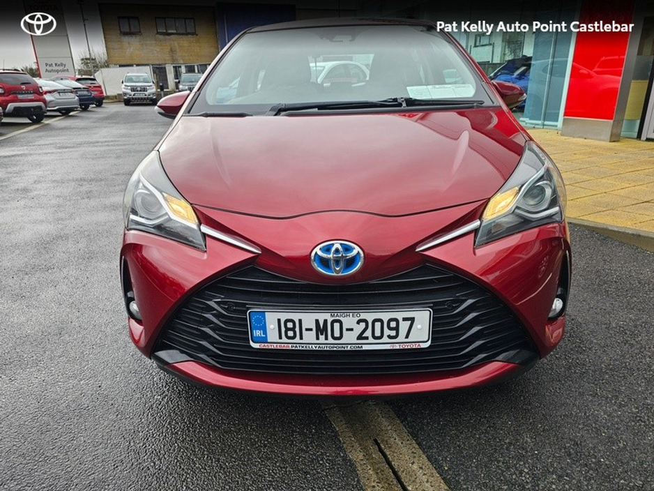2018 Toyota Yaris - image 5