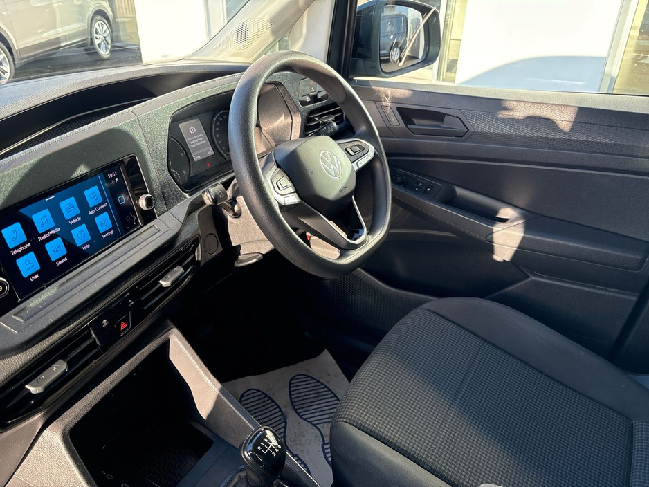 2024 Volkswagen Caddy CADDY CADDY CARGO BUS TDI 75BHP €22,975