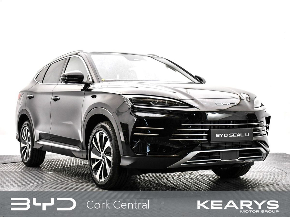 2026 BYD Seal U - image 8