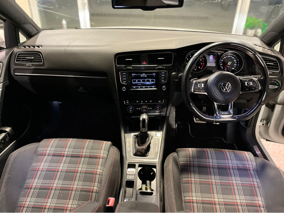 2014 Volkswagen Golf Gti 2.0 Tsi Dsg Automatic €16,950