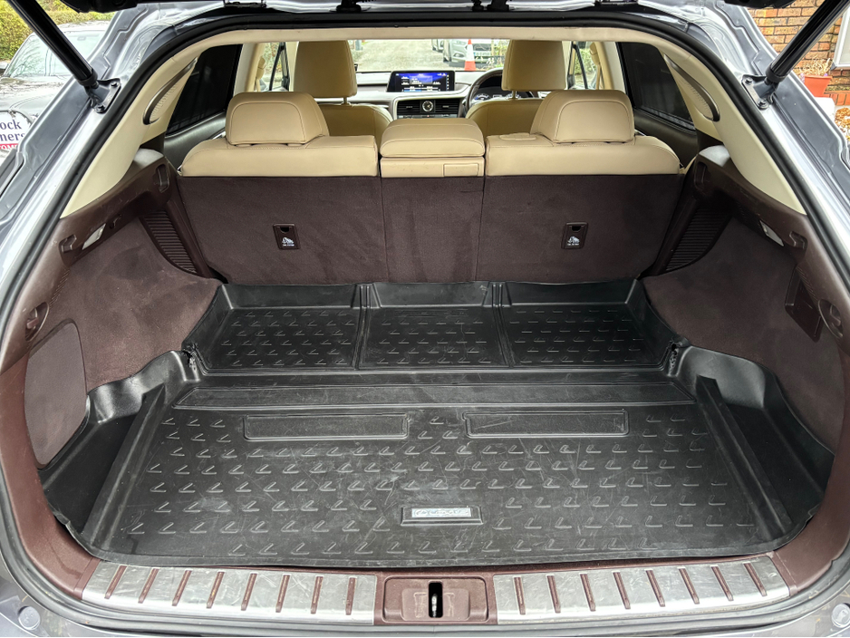 2019 Lexus RX 450 h - image 16