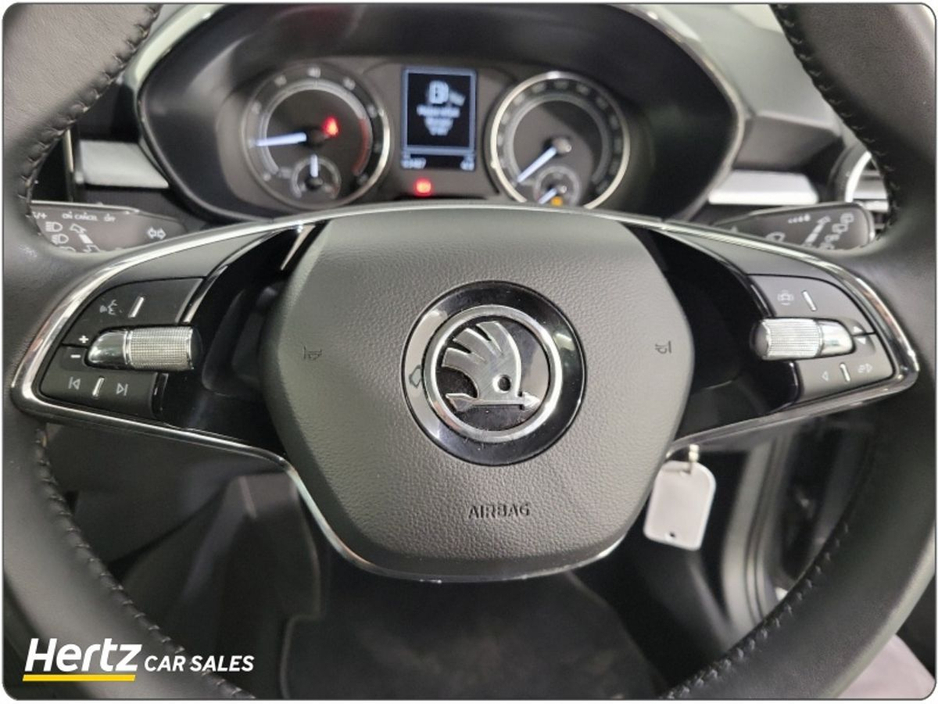 2024 Skoda Fabia - image 17