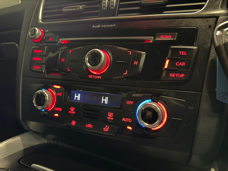 2015 Audi Q5 2.0 TDI 177BHP QUATTRO SE €16,900