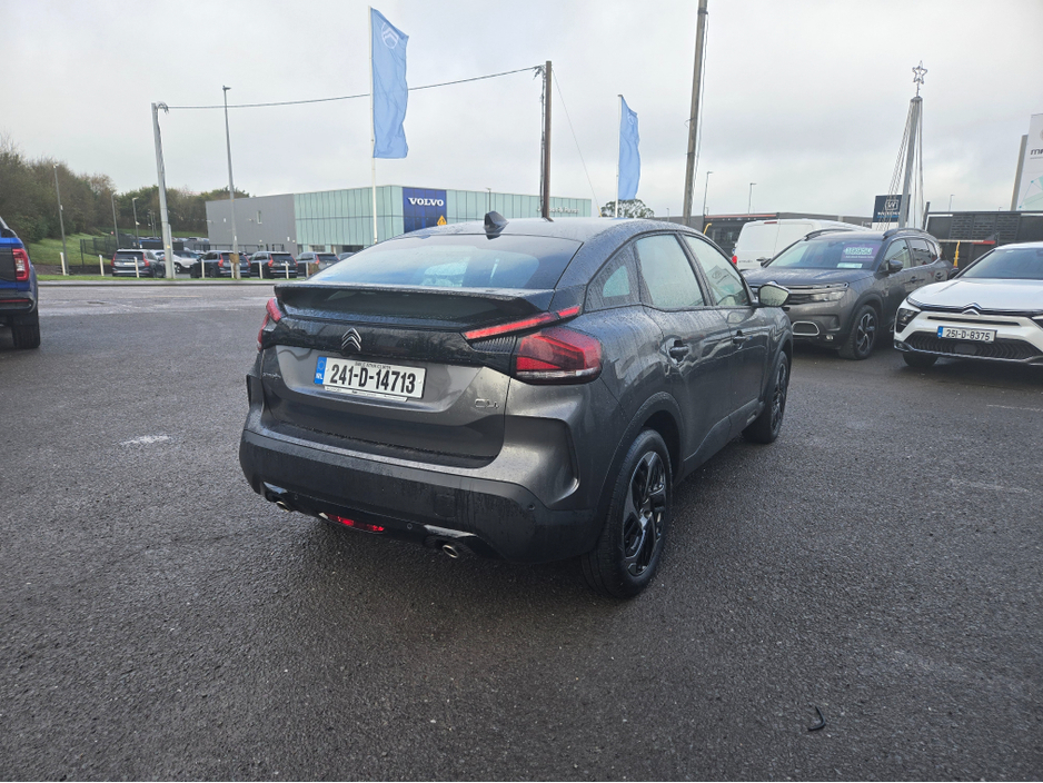 2024 Citroen C4 - image 5