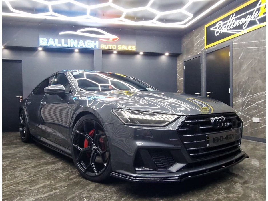 2018 Audi A7 - image 5