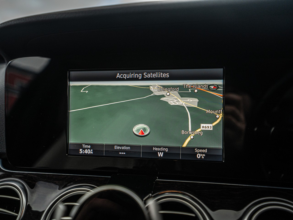 2016 Mercedes-Benz E Class - image 36