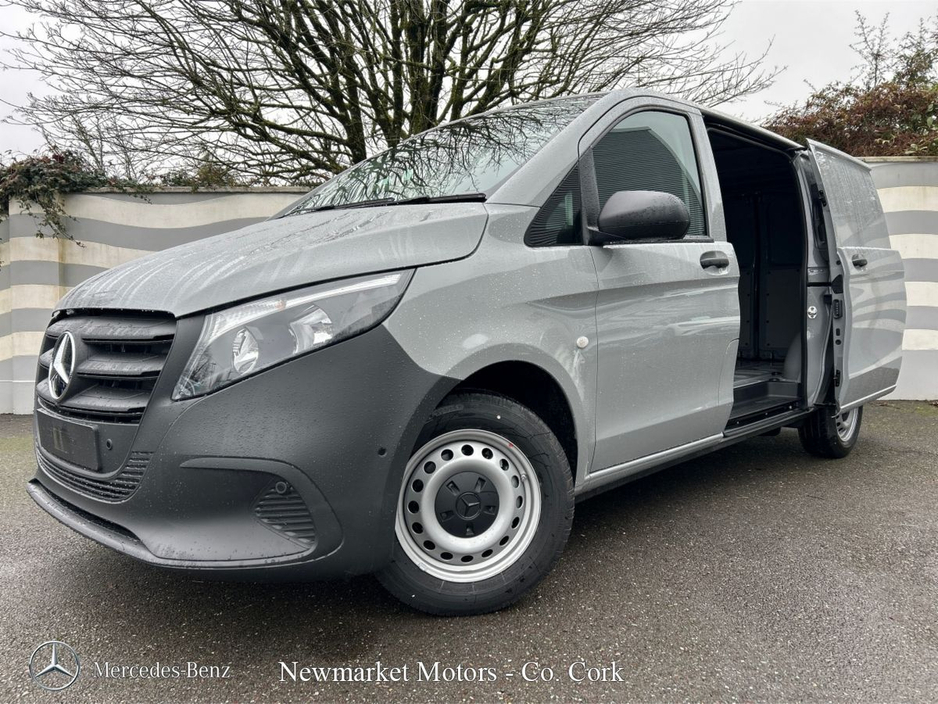 2026 Mercedes-Benz Vito - image 25