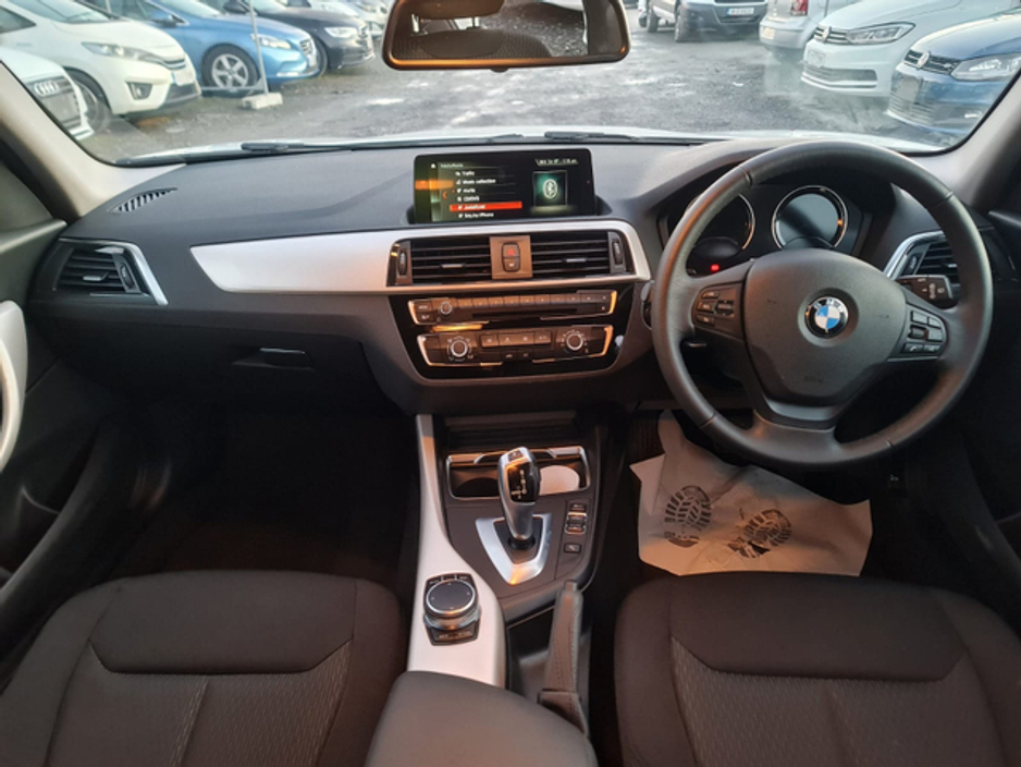 2017 BMW 1 Series 116i 1.5 Petrol Automatic Low Mileage (6184) €16,495