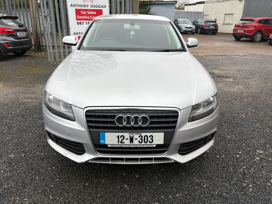 2012 Audi A4 - image 8