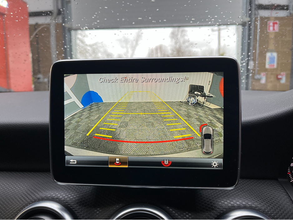 2016 Mercedes-Benz A Class - image 20