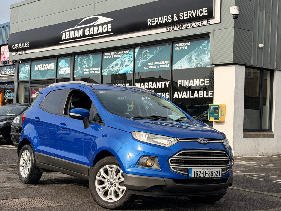 2016 Ford Ecosport for sale in , Ireland