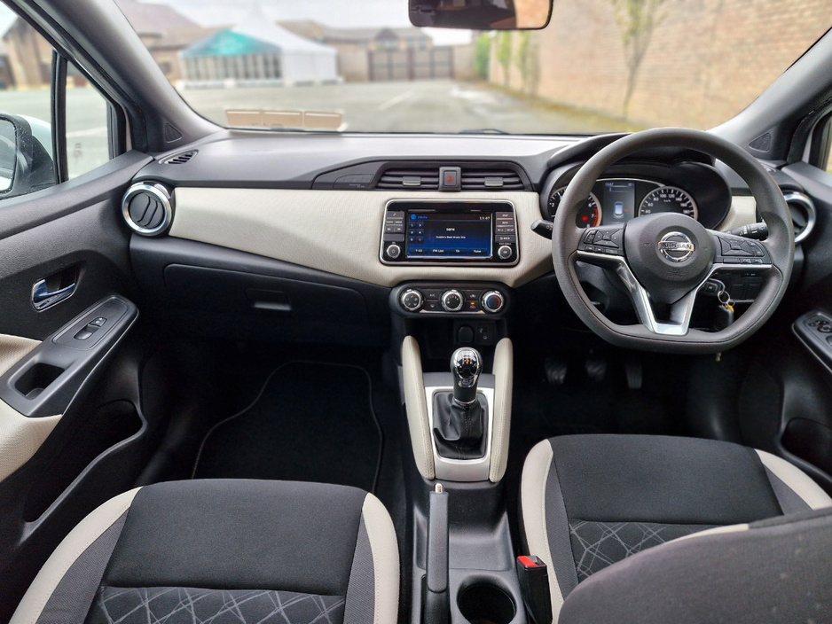 2018 Nissan Micra - image 10