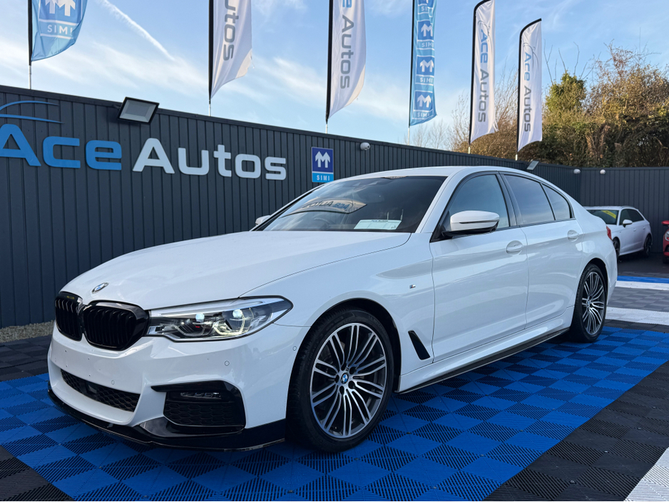 2020 BMW 5 Series M-SPORT 523D - 2.0L DIESEL - AUTO - 12M WARRANTY - CAR: 1563 €31,950
