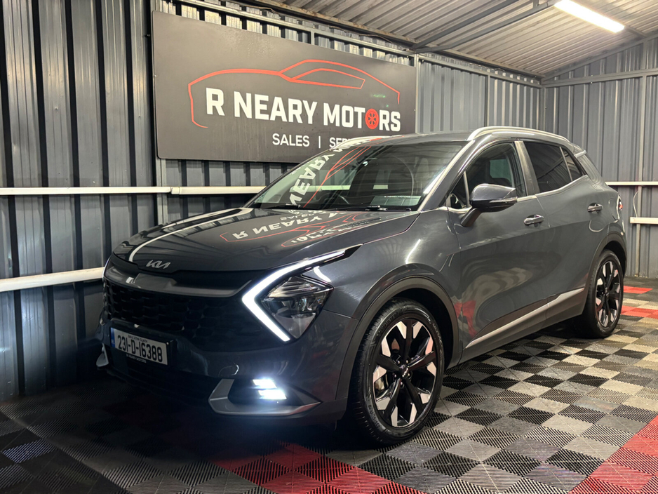 2023 Kia Sportage 1.6 PHEV K3 €30,950