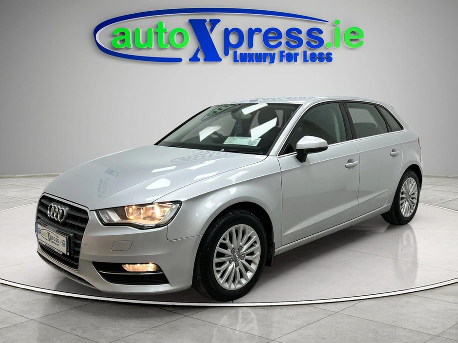 2014 Audi A3 1.6 TDI Manual €7,995