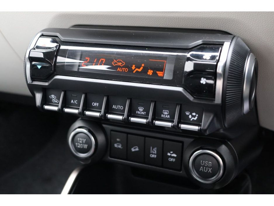 2018 Suzuki Ignis - image 11