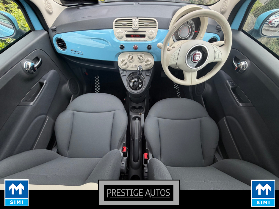 2014 Fiat 500 - image 16