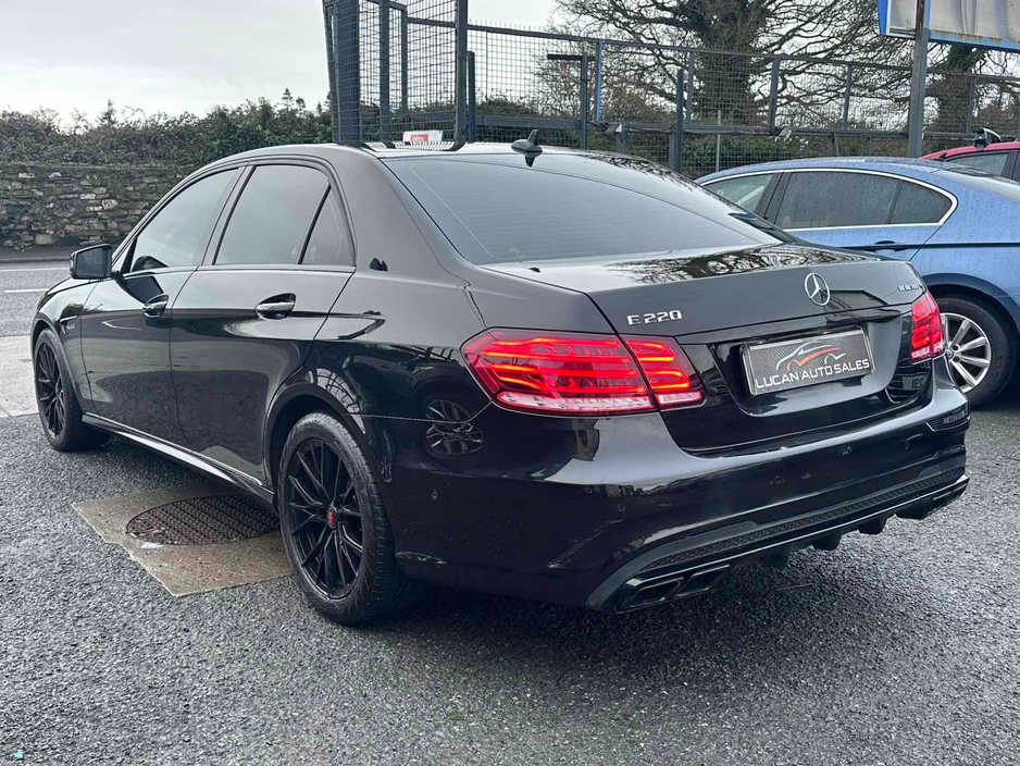 2016 Mercedes-Benz E Class 220 Automatic €15,950