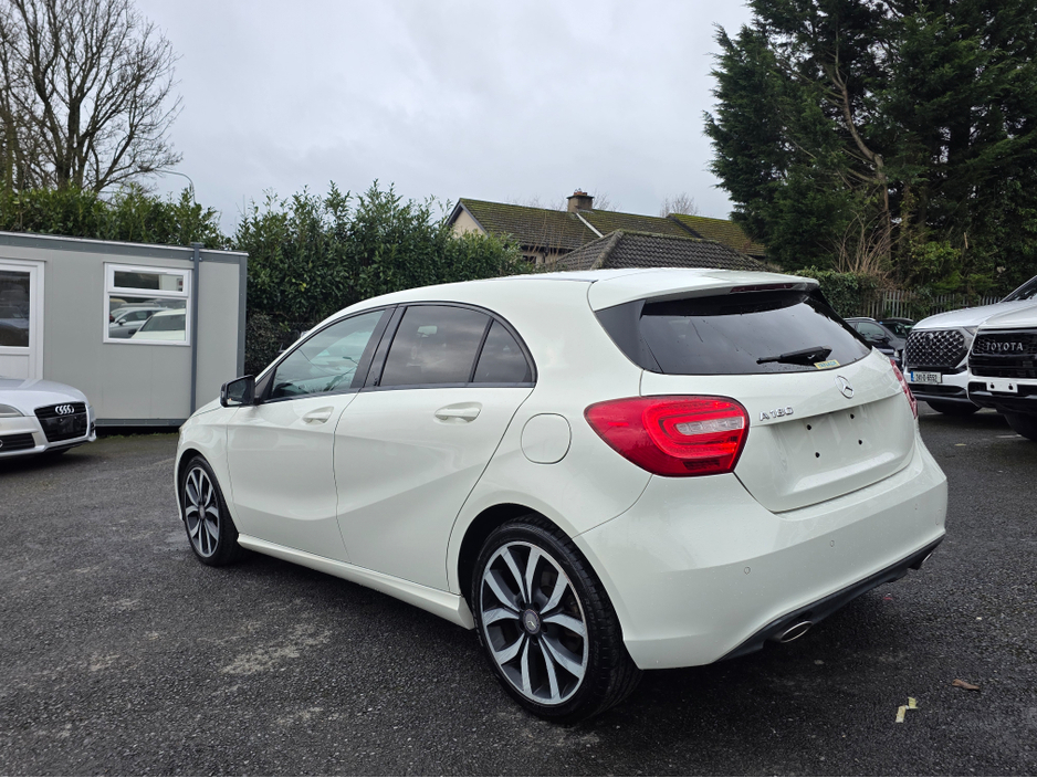 2013 Mercedes-Benz A Class - image 13