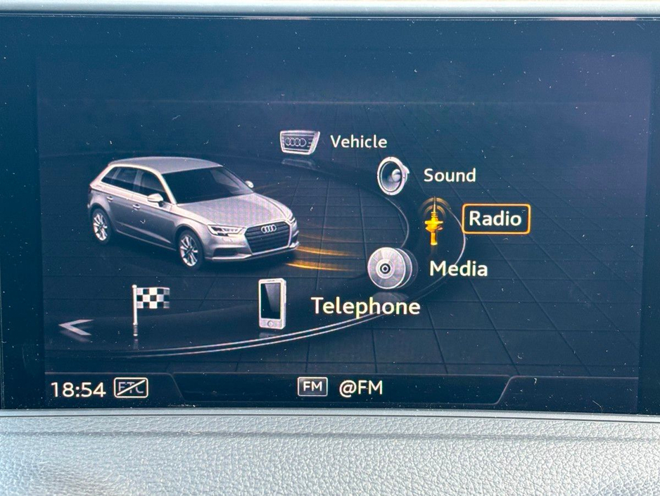 2019 Audi S3 5DR AUTO NEW NCT 12 MONTH WARRANTY €33,995