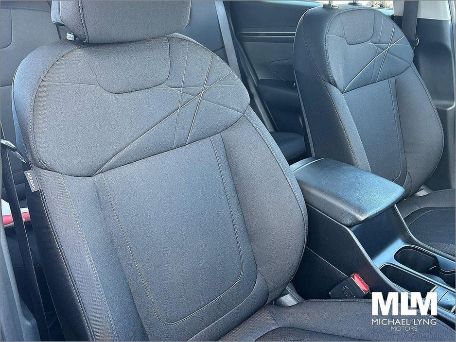 2021 Hyundai Tucson 2WD Comfort Plus €22,950