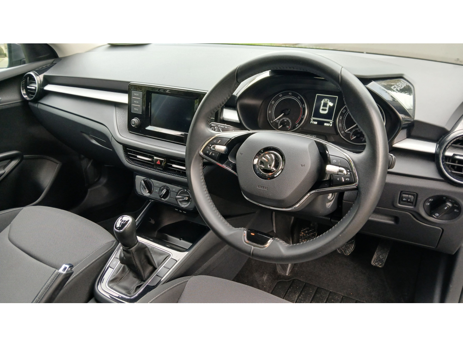 2023 Skoda Fabia *AMBITIO* 1.0 MPi 65HP 5dr - 232 - 1 OWNER IRISH CAR