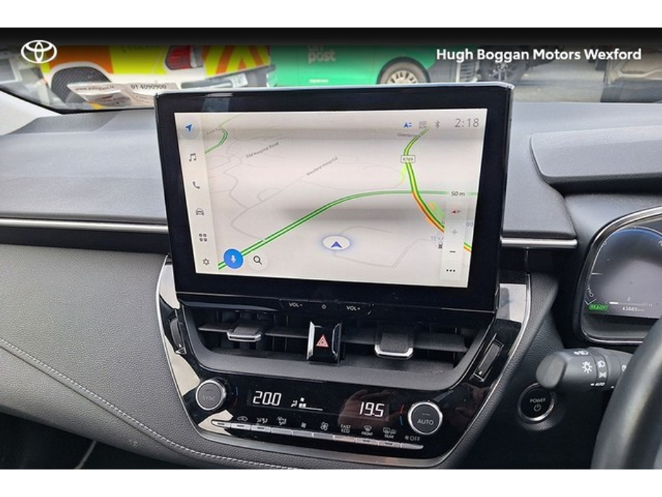 2023 Toyota Corolla COROLLA LUNA SALOON €27,950