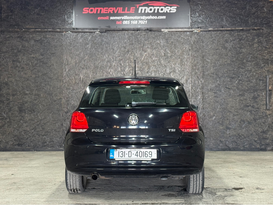 2013 Volkswagen Polo - image 5