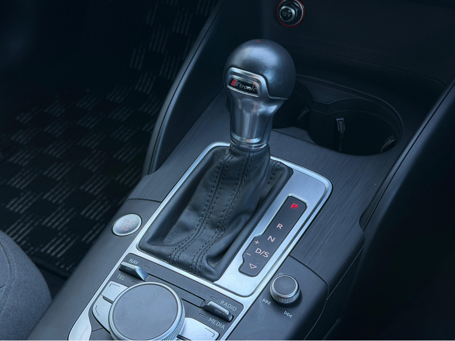 2014 Audi A3 1.4 TFSI SPORT S-TRONIC SALOON €14,950