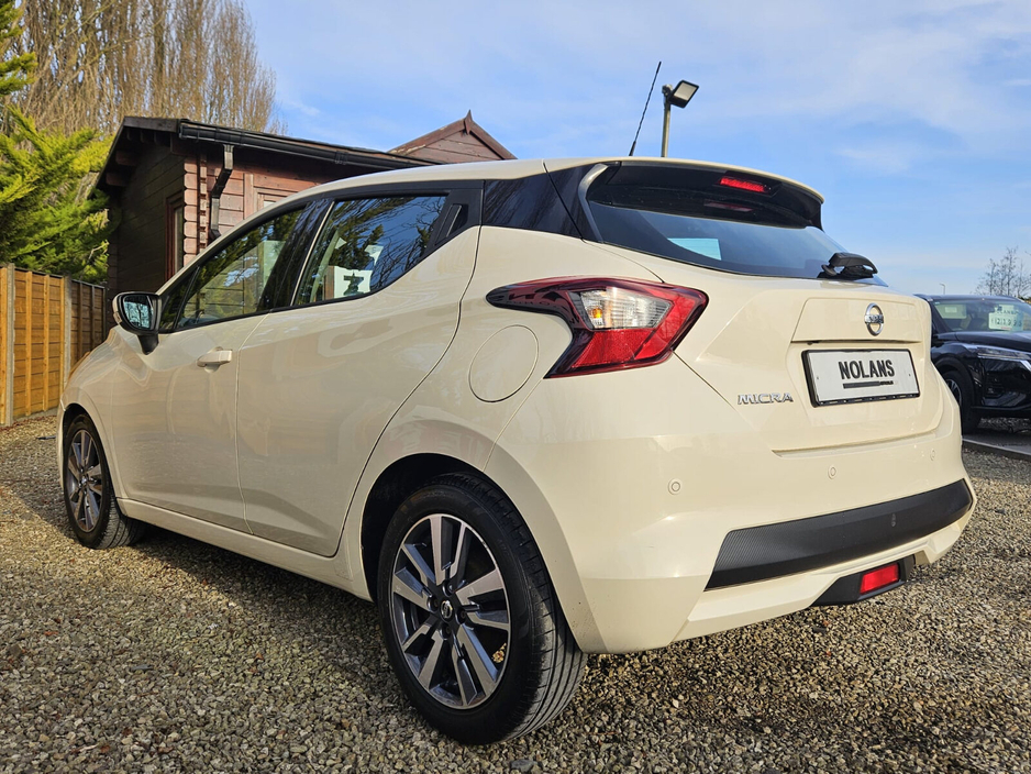 2017 Nissan Micra - image 15