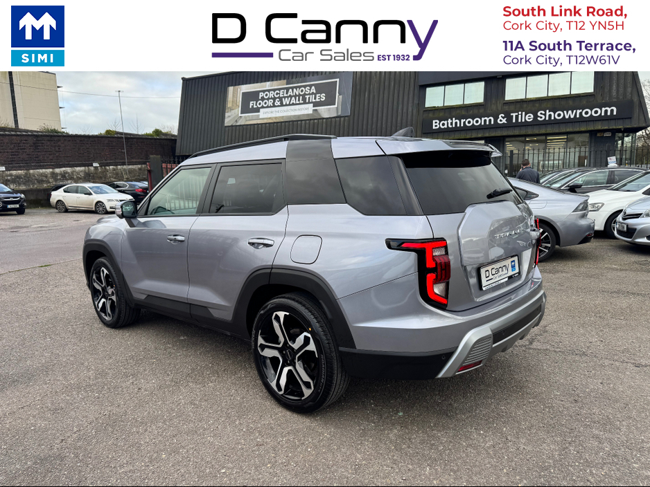 2026 KGM Torres - image 2