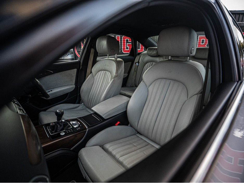 2015 Audi A6 152 Audi A6 S-Line/FSH/New NCT/1yr warranty €17,888