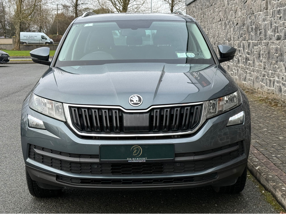 2019 Skoda Kodiaq AMBITION 2.0 TDI 150HP DSG 4DR AUTO 7 SEAT €25,950