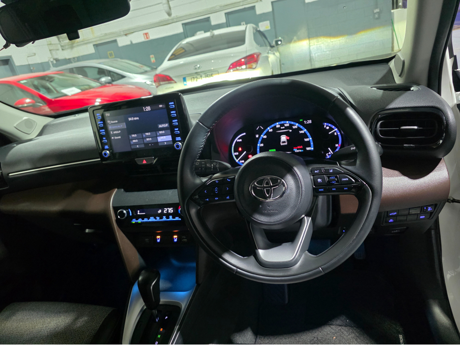 2021 Toyota Yaris Cross 1.5 Hybrid €23,950