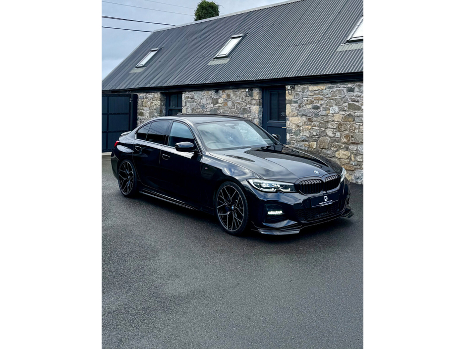 2019 BMW 3 Series  €32,995