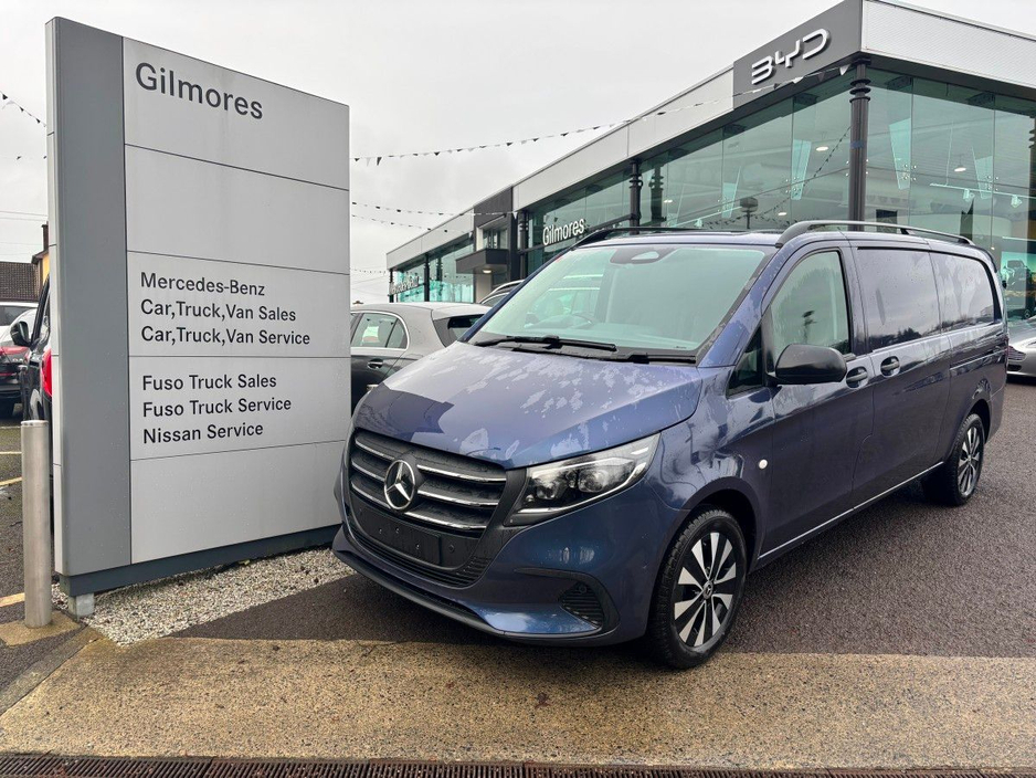 2026 Mercedes-Benz Vito 116 EXTRA LONG