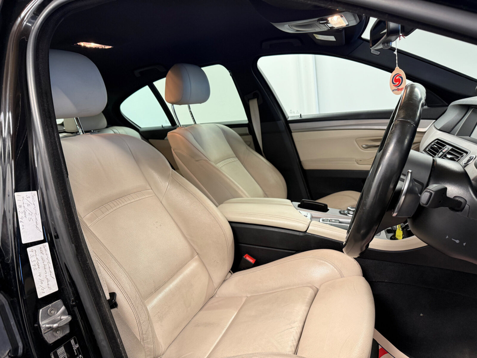 2016 BMW 5 Series 520d M Sport Auto €18,495