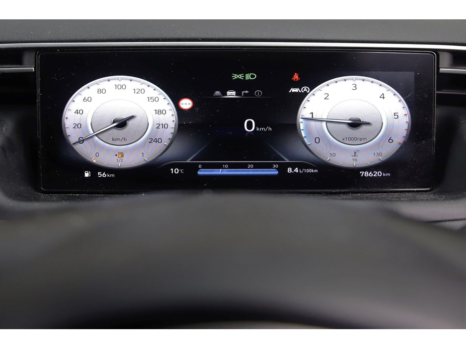 2022 Hyundai Tucson 1.6 CRDI EXECUTIVE PLUS 6SPD *FULL LEATHER* €28,890