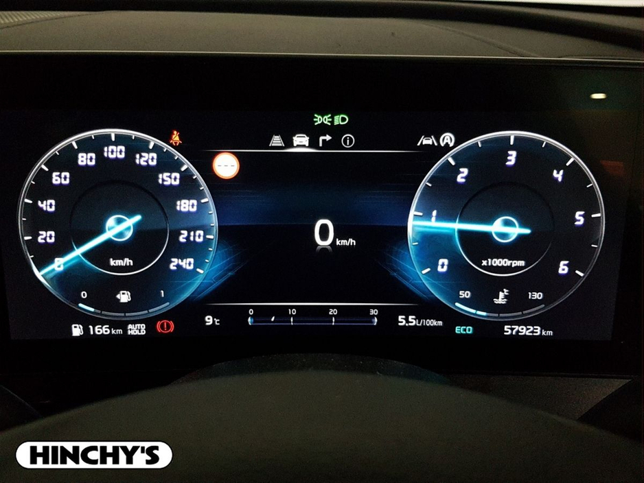 2023 Kia Sportage K4 Diesel MHEV