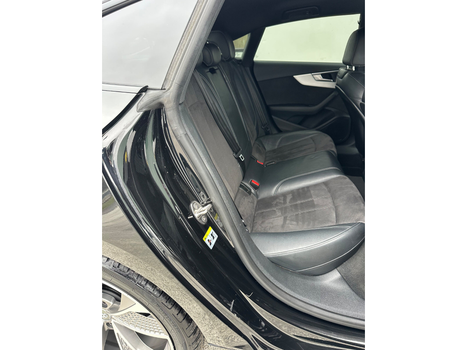 2017 Audi A5 2.0TDI 190HP S-Line €23,995