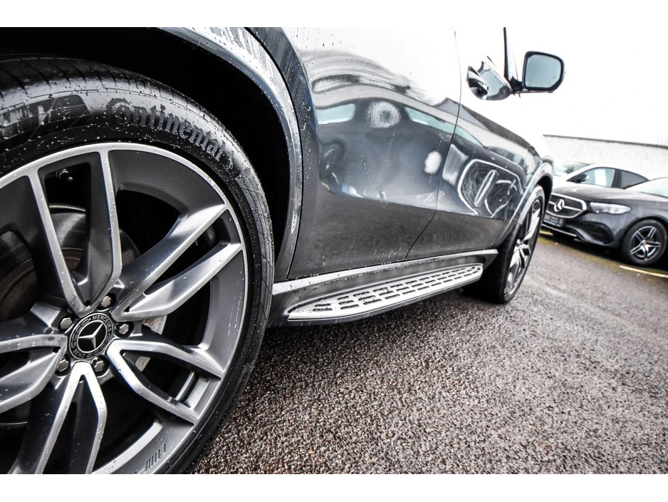 2021 Mercedes-Benz GLE Class - image 10