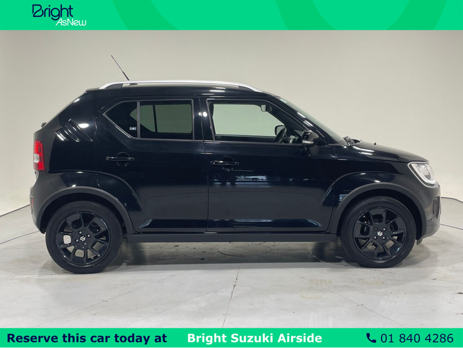 2020 Suzuki Ignis SZT 1.2 manual Hybrid 5dr (now with up to a 10 year warranty) €12,425