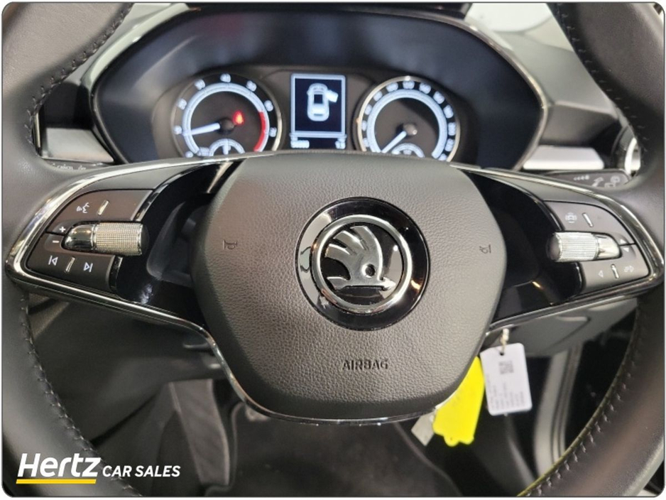 2024 Skoda Fabia - image 17