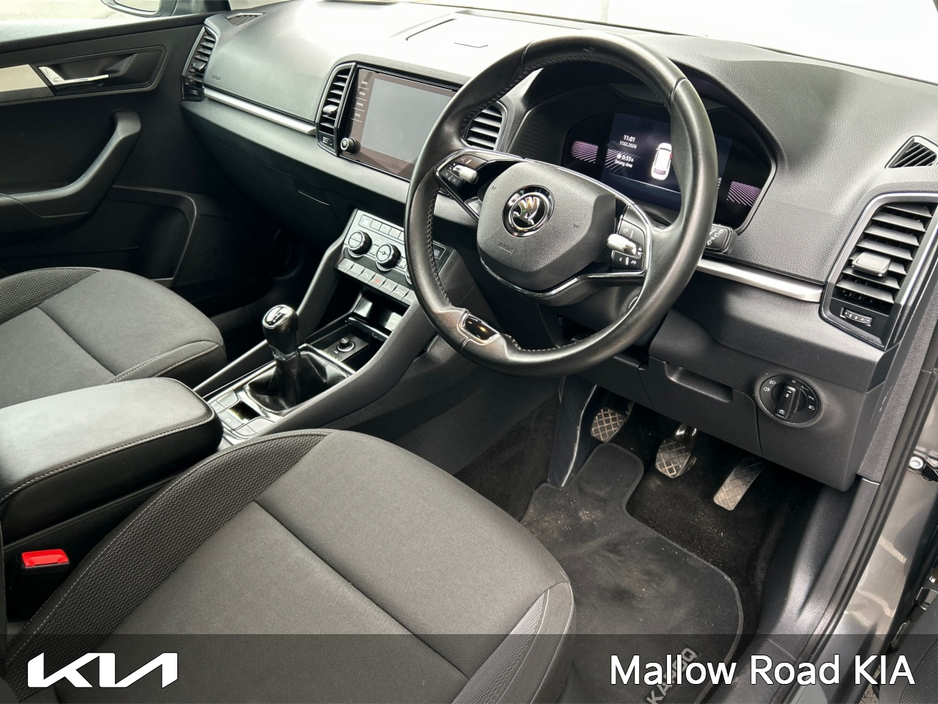 2023 Skoda Karoq AMBITION 2.0 TDI 115HP 5 5DR €29,950