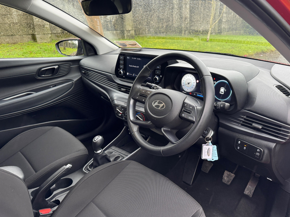 2024 Hyundai i20 i20 Deluxe Plus €21,950