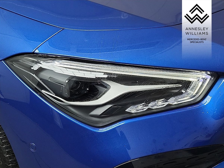 2025 Mercedes-Benz CLA Class CLA250e AMG Line Executive €47,950