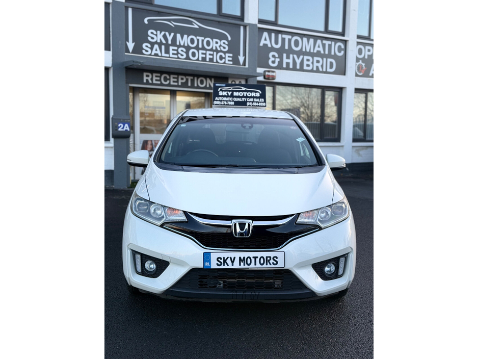 2016 Honda Fit  €11,390
